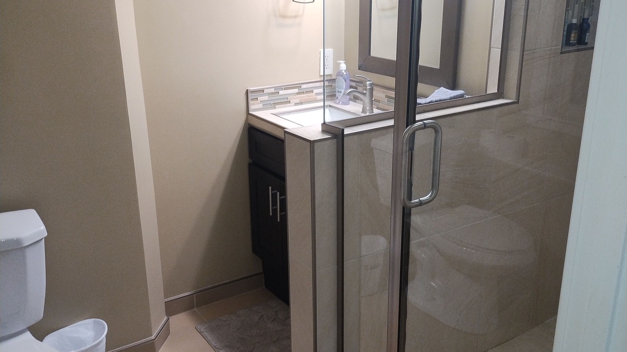 Photo of Bathroom in Los Gatos