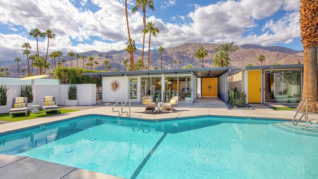 Photo of Outdoor in Tahquitz River Estates
