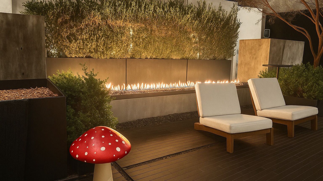 Photo of Patio Balcony in Little Italy