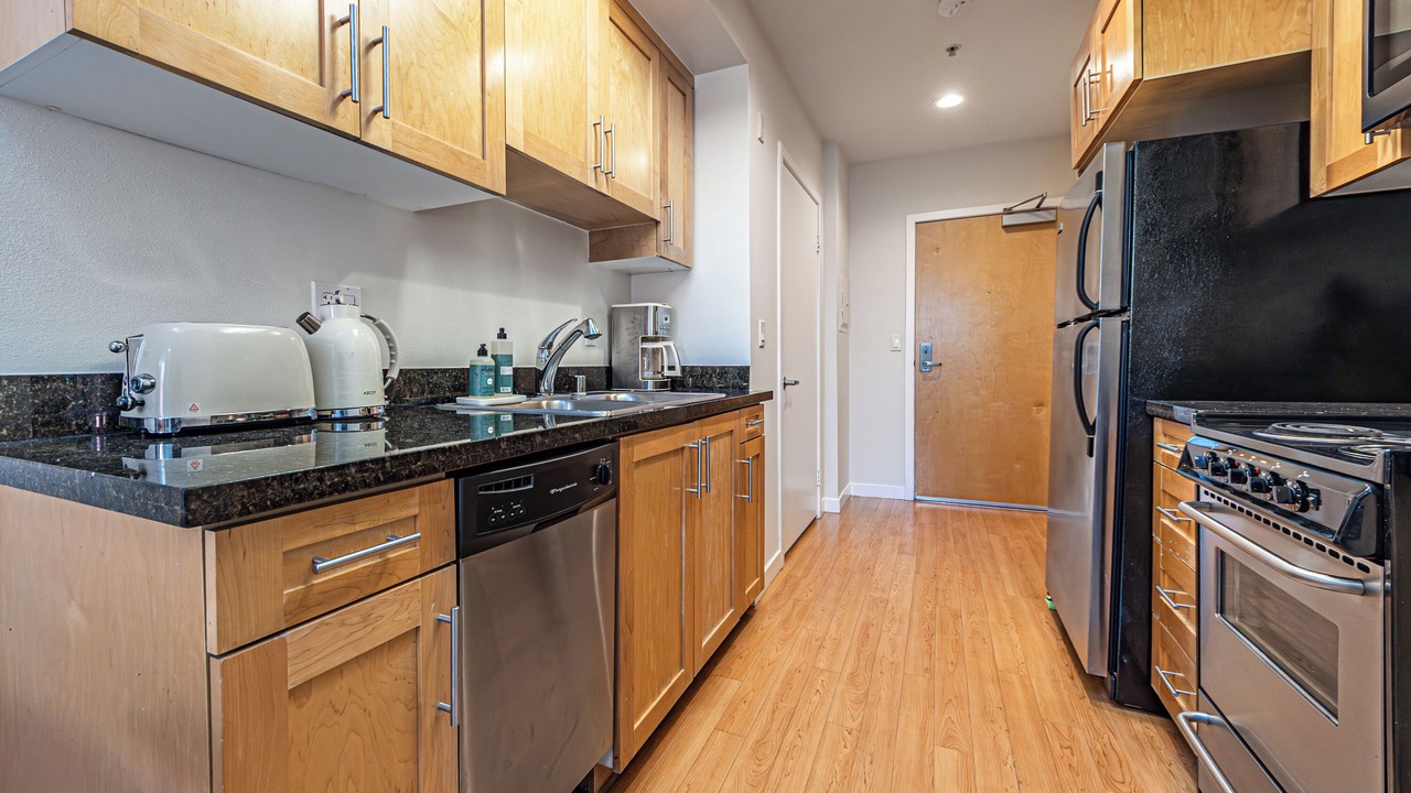 Photo of Kitchen in Sawtelle