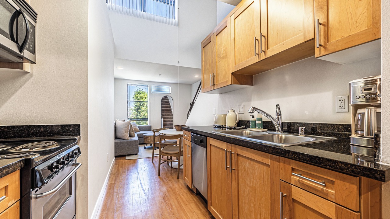 Photo of Kitchen in Sawtelle