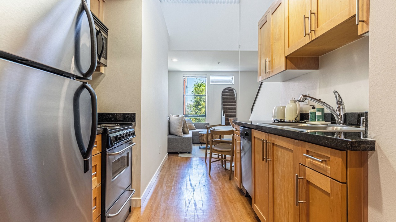 Photo of Kitchen in Sawtelle