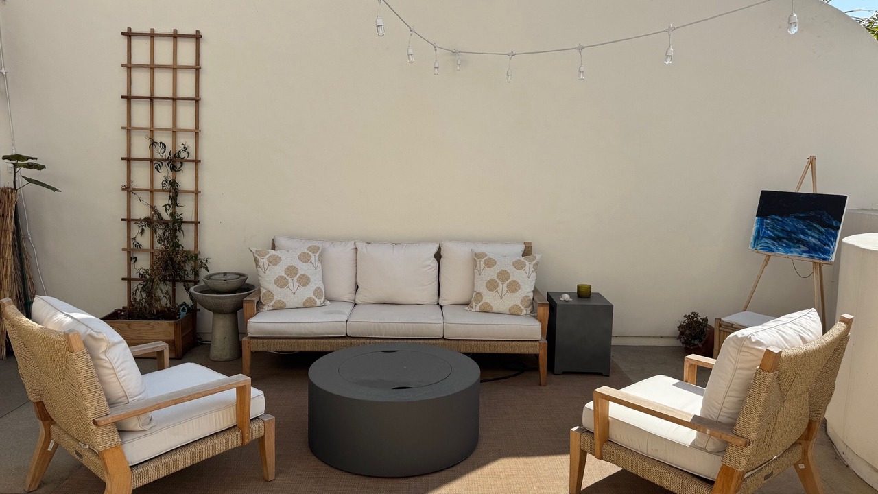 Photo of Patio Balcony in Lower State