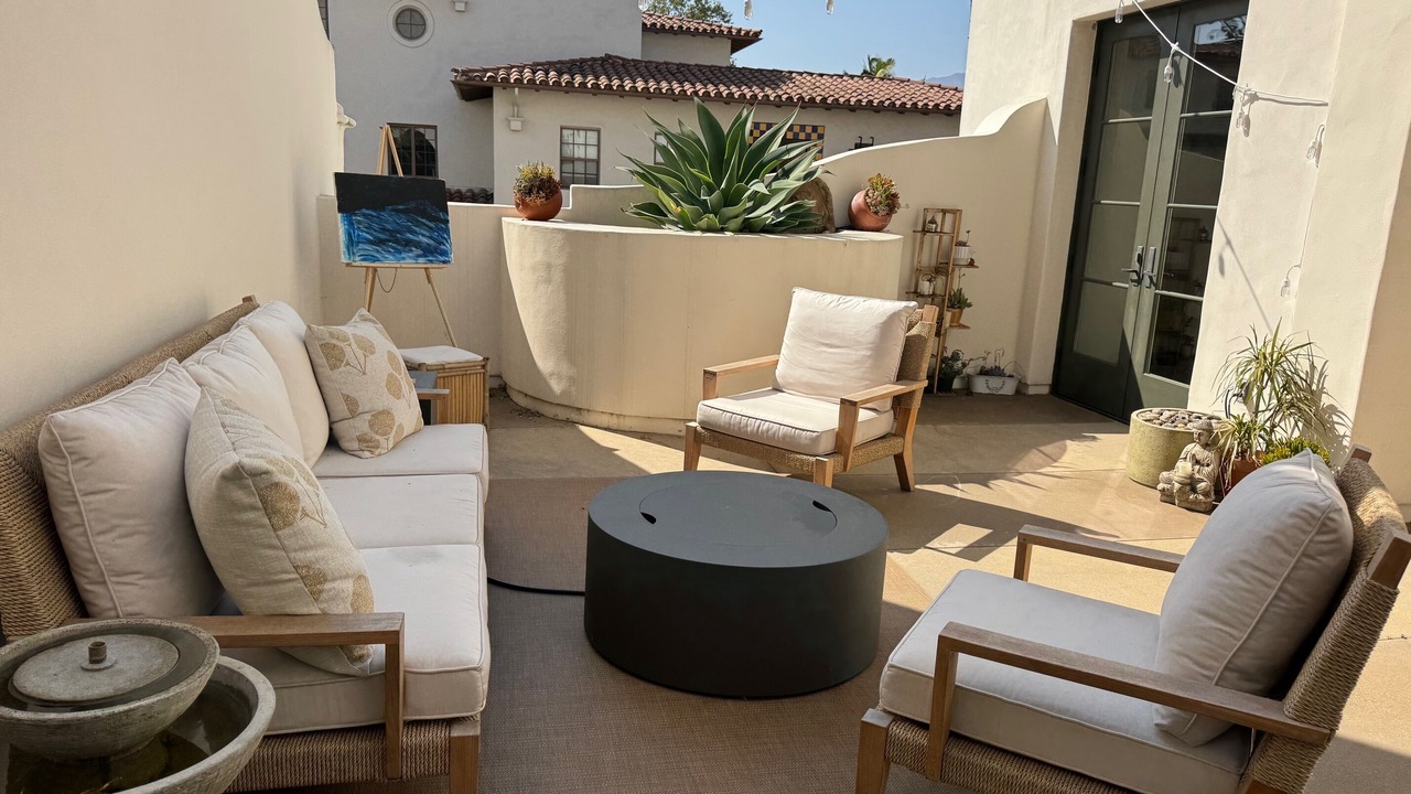 Photo of Patio Balcony in Lower State