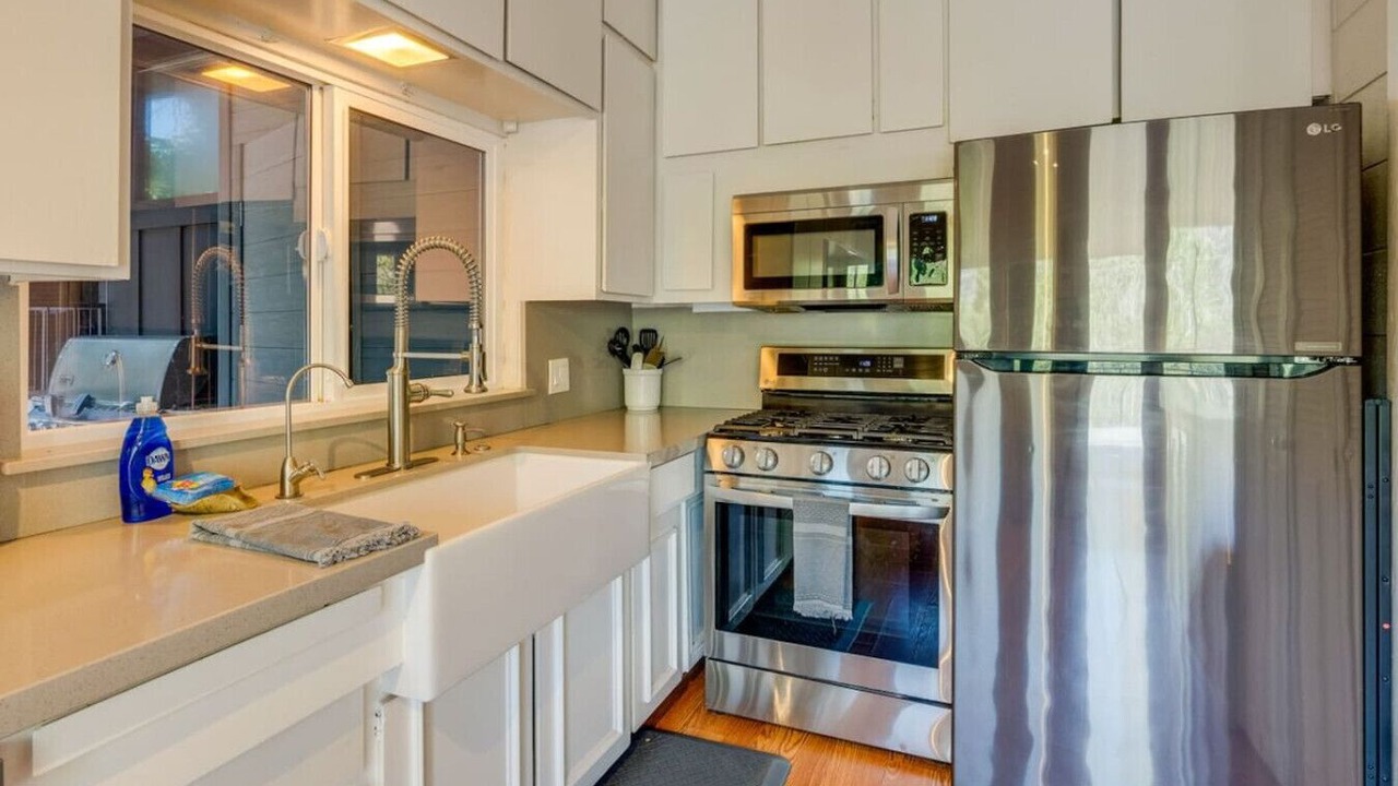 Photo of Kitchen in Kaweah