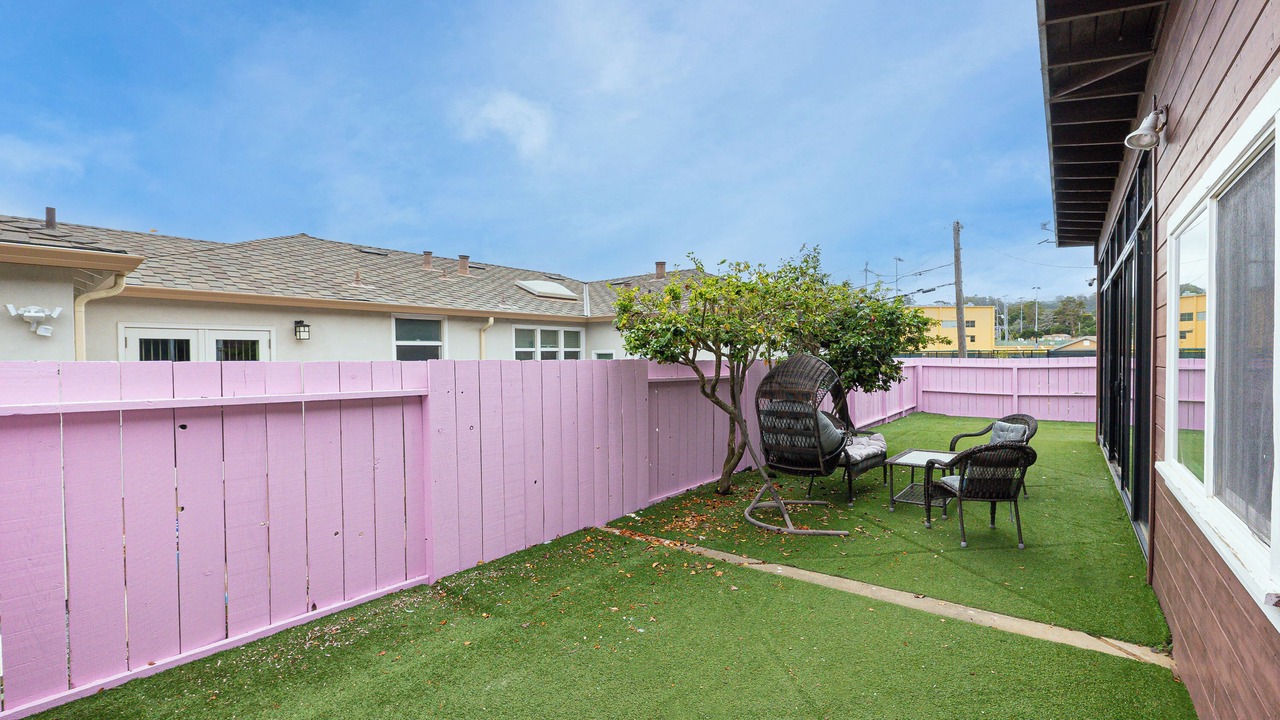 Photo of Patio Balcony in Millbrae