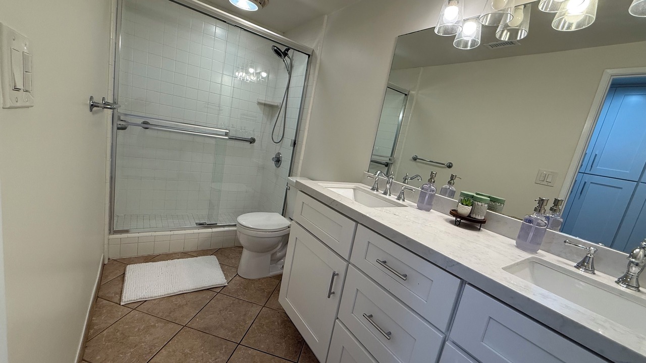 Photo of Bathroom in University City