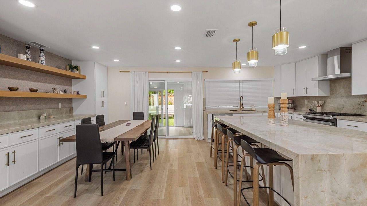 Photo of Kitchen in University City