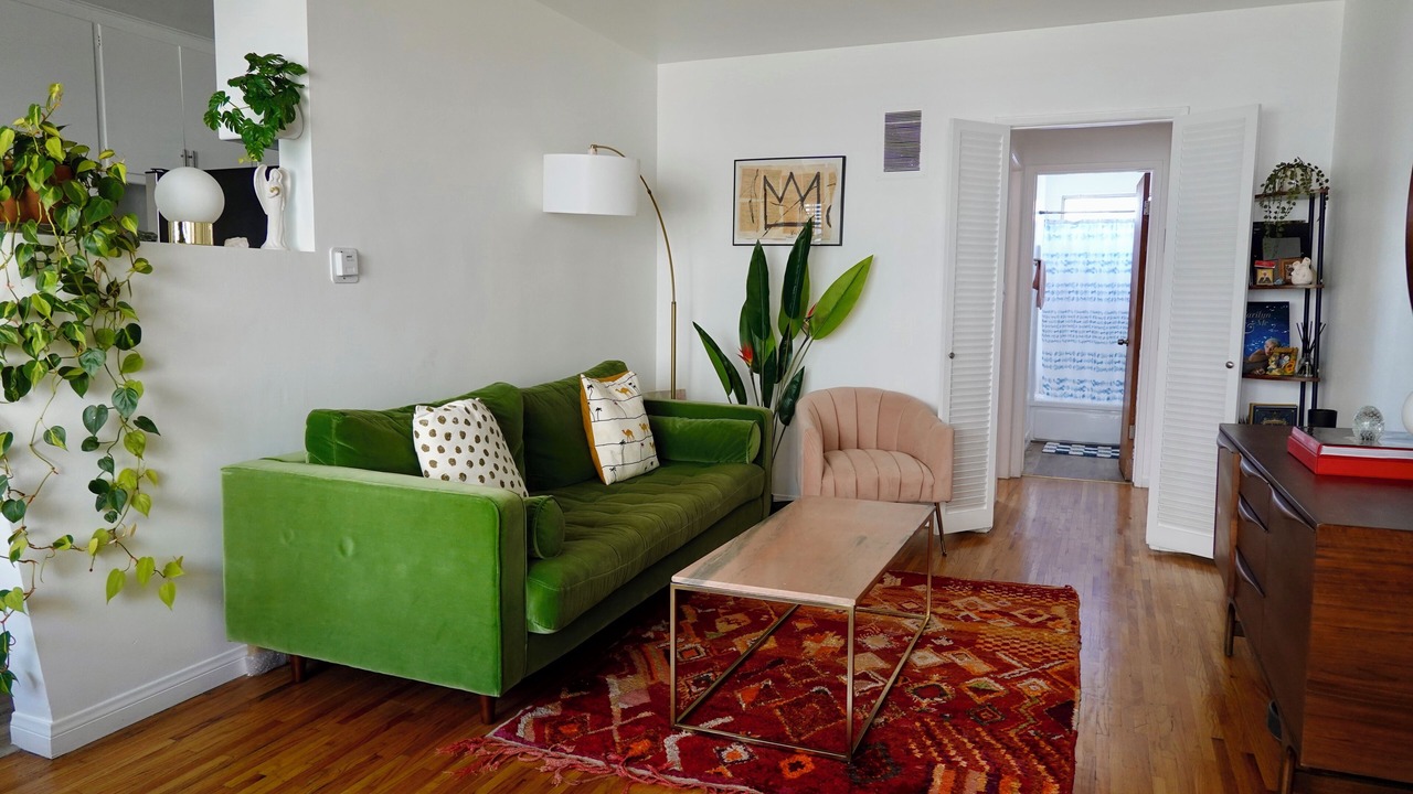 Photo of Livingroom in Fairfax District