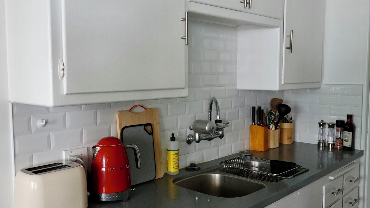Photo of Kitchen in Fairfax District