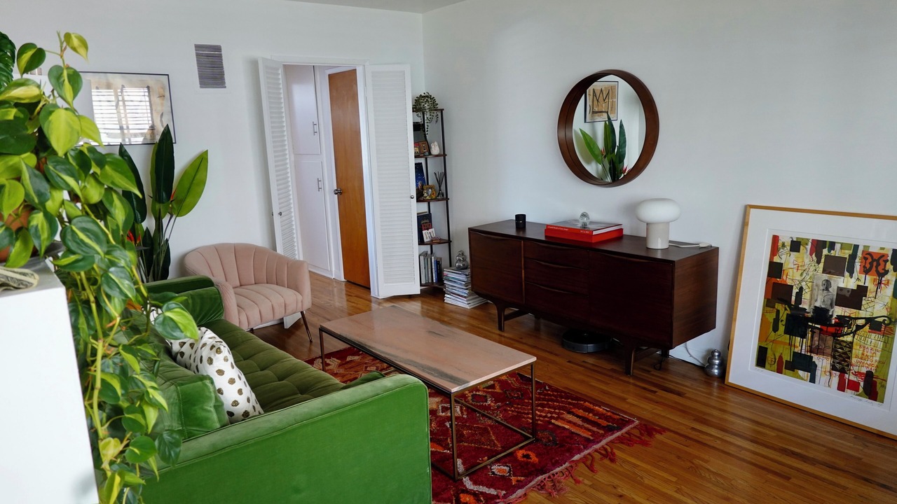 Photo of Livingroom in Fairfax District