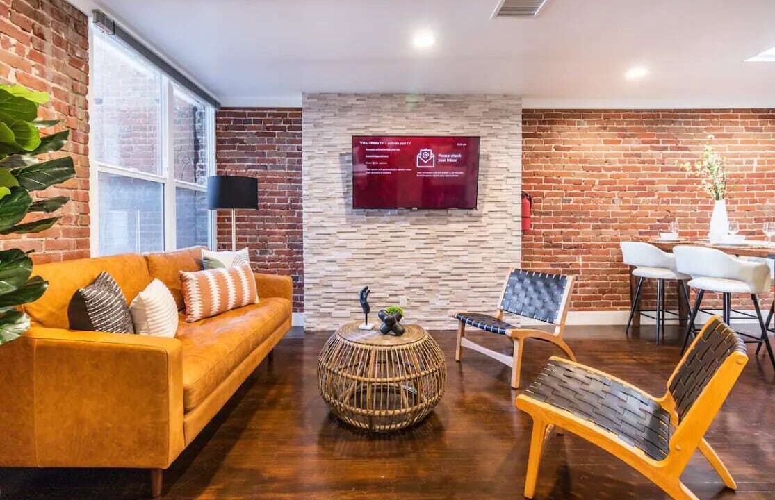 Photo of Livingroom in Gaslamp Quarter