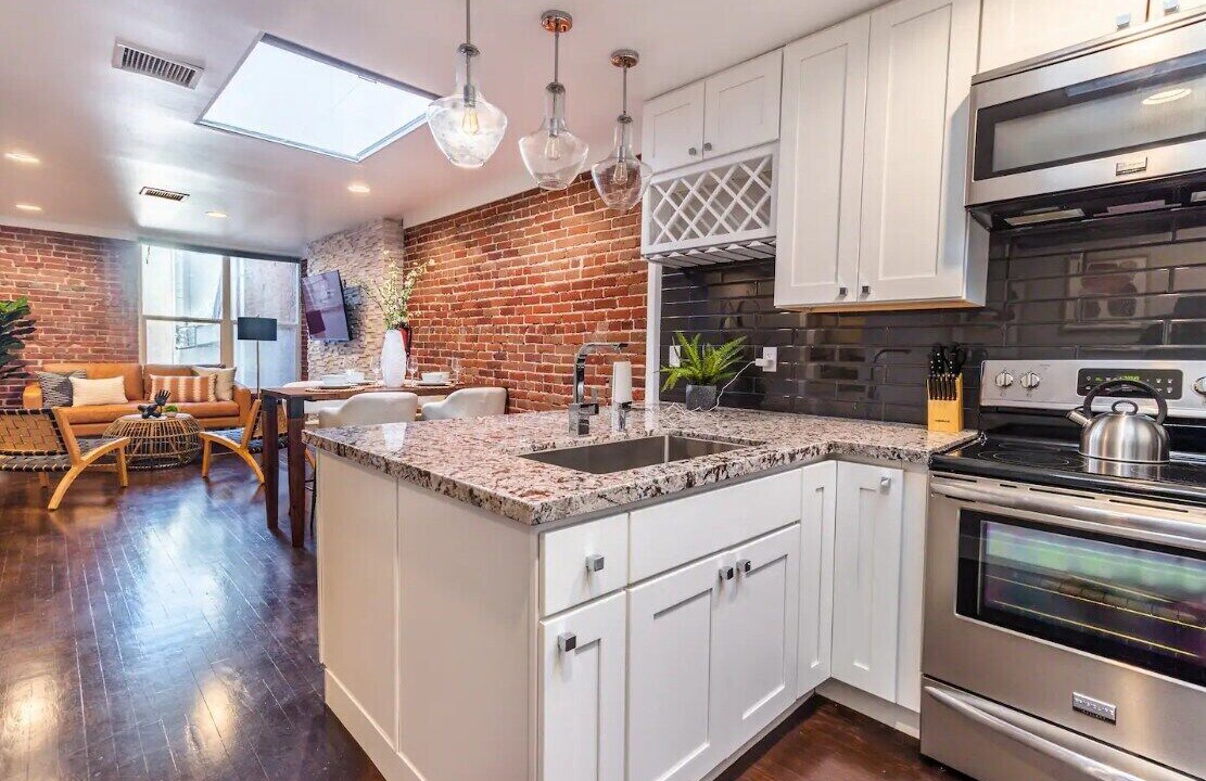 Photo of Kitchen in Gaslamp Quarter