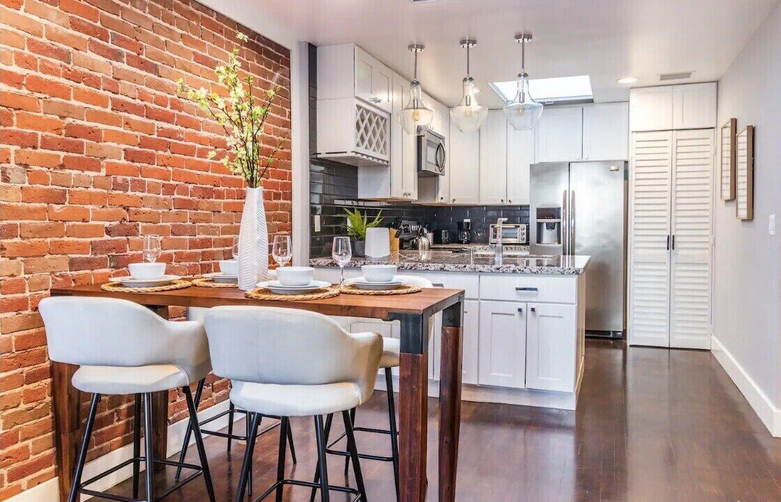 Photo of Kitchen in Gaslamp Quarter