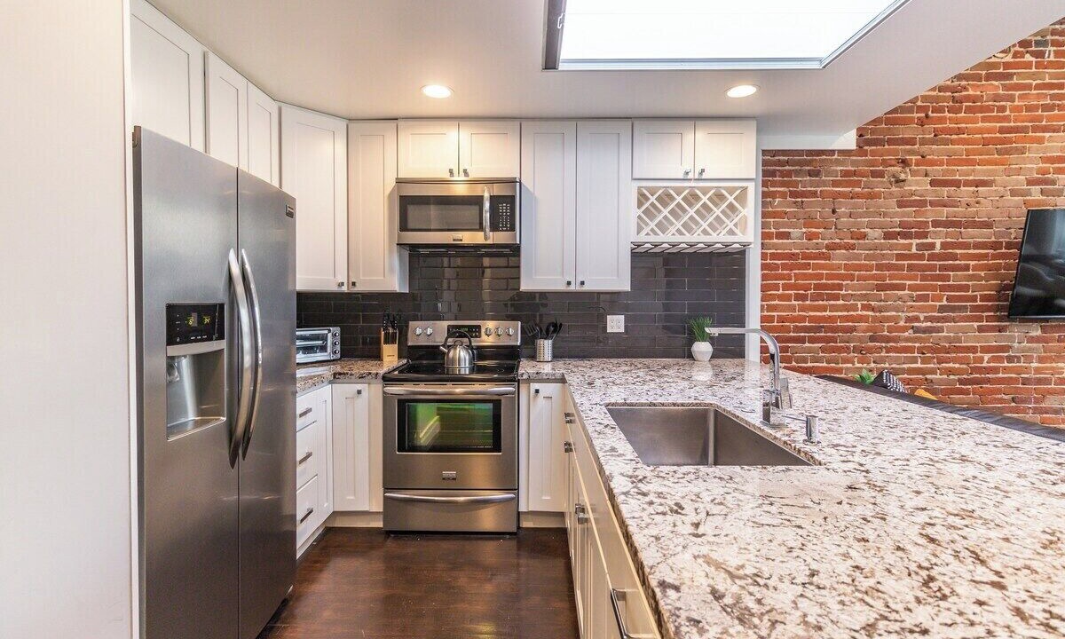 Photo of Kitchen in Gaslamp Quarter