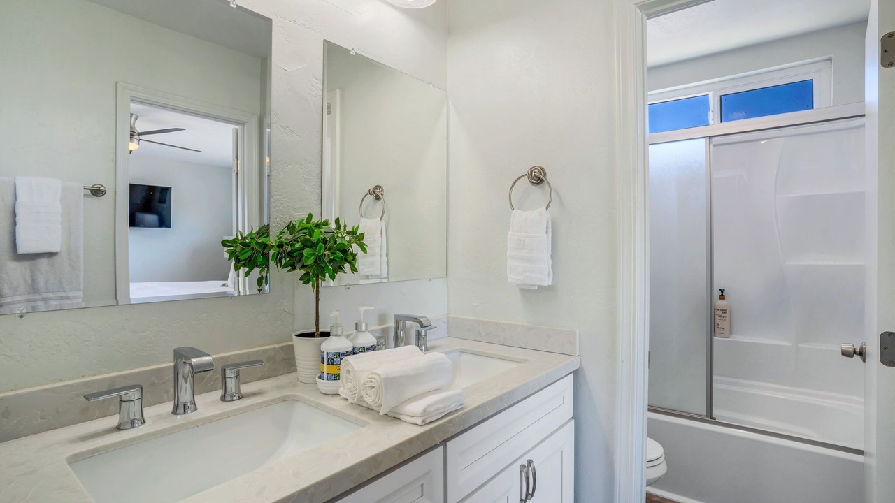 Photo of Bathroom in Ocean Beach