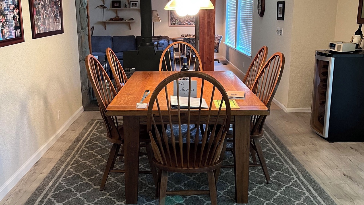 Photo of Livingroom in Lake Almanor West