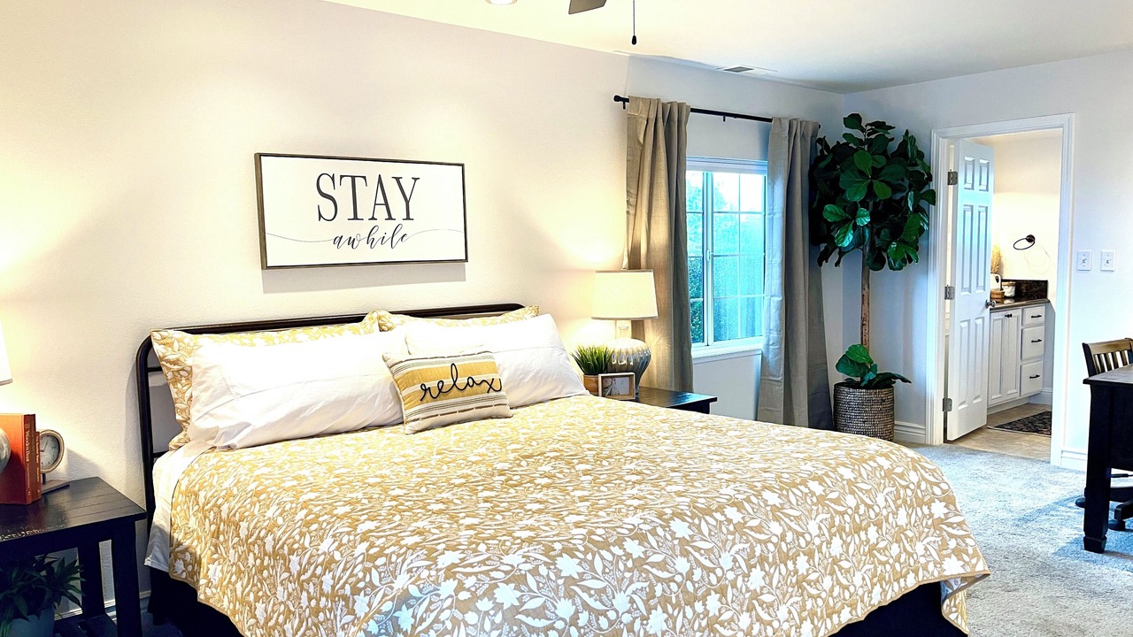 Photo of Bedroom in Cirby Side