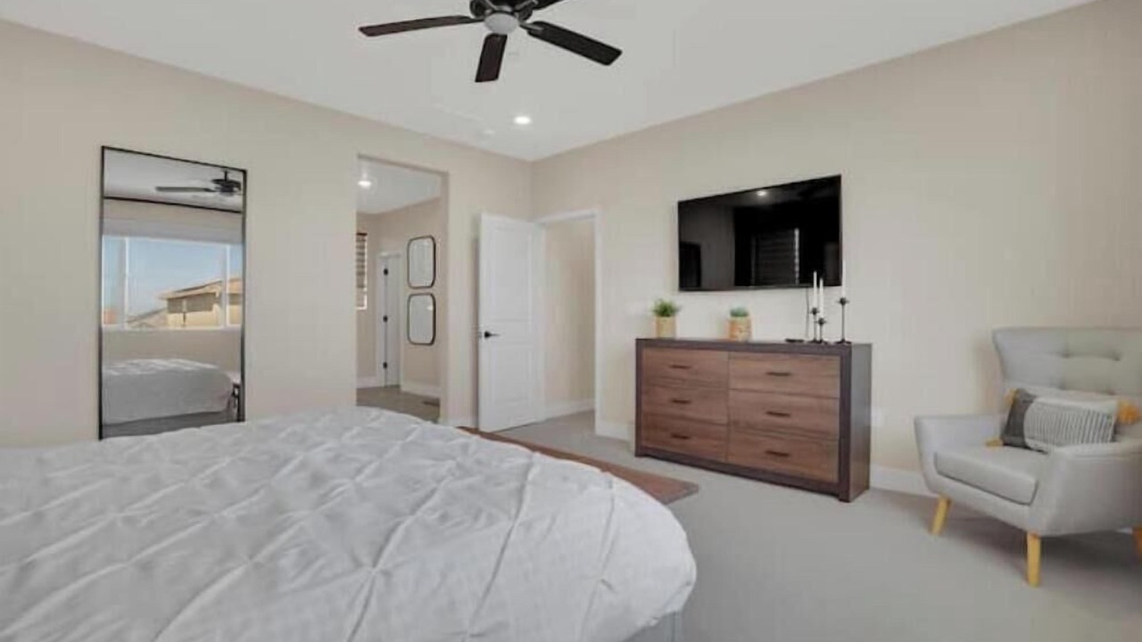 Photo of Bedroom in Lathrop