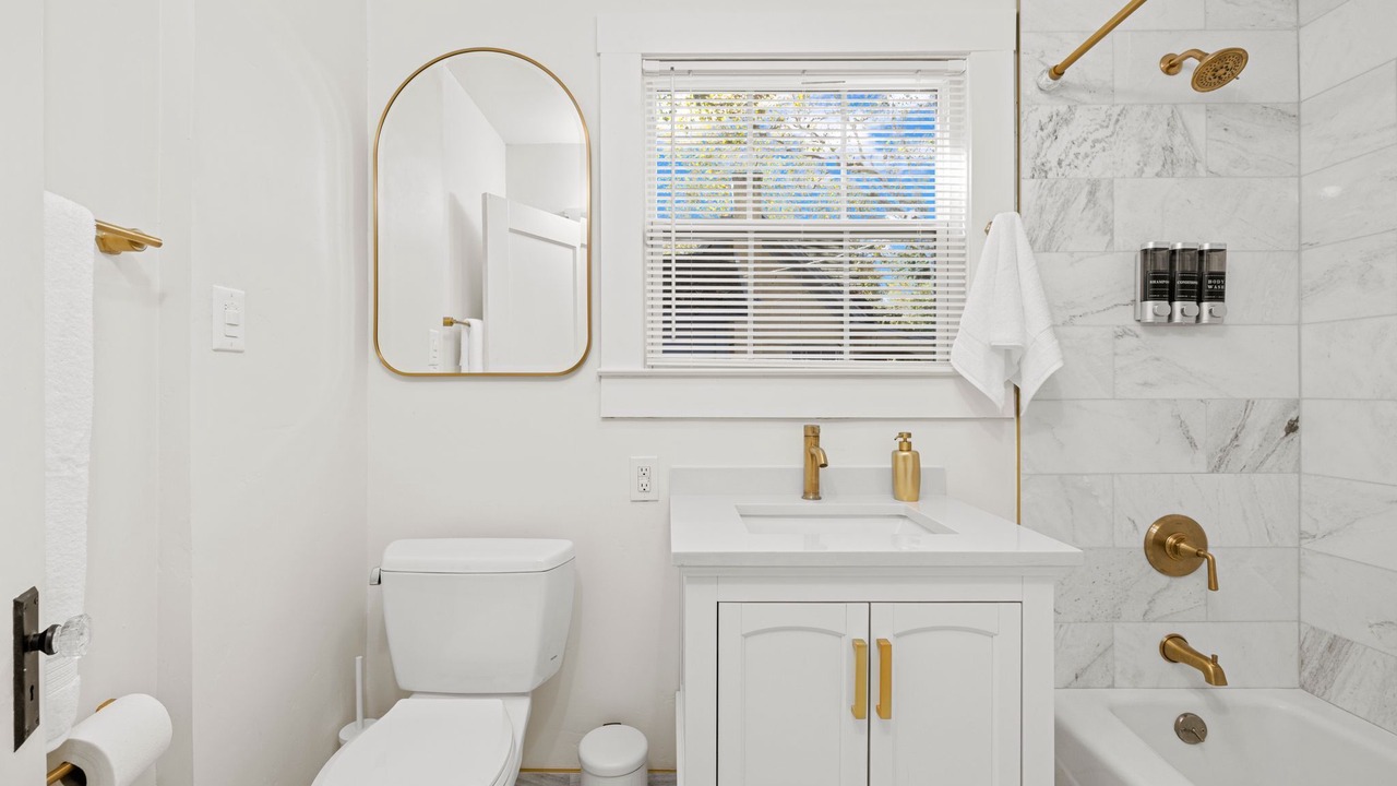 Photo of Bathroom in Central Sacramento