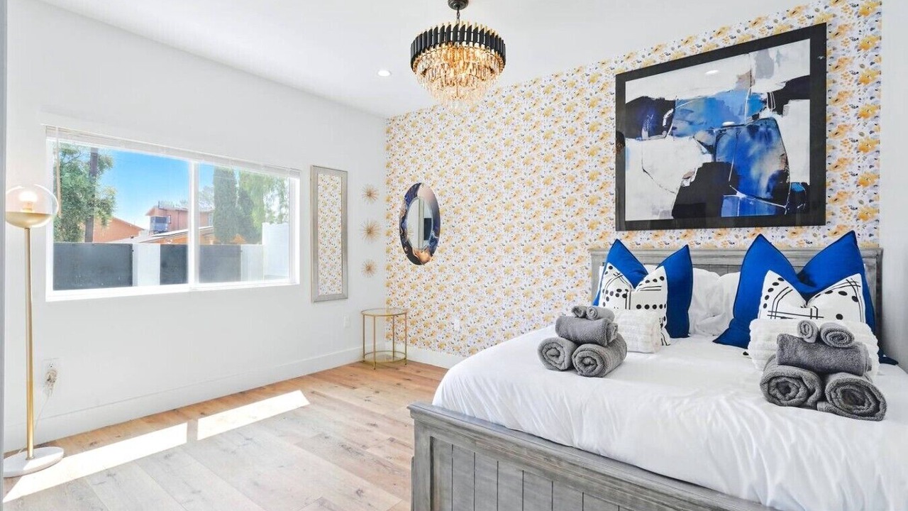 Photo of Bedroom in North Hollywood