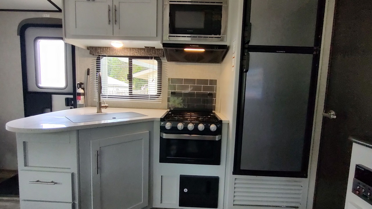 Photo of Kitchen in Klamath