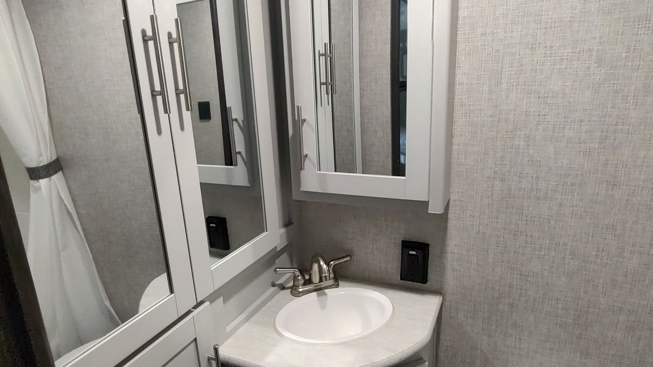 Photo of Bathroom in Klamath