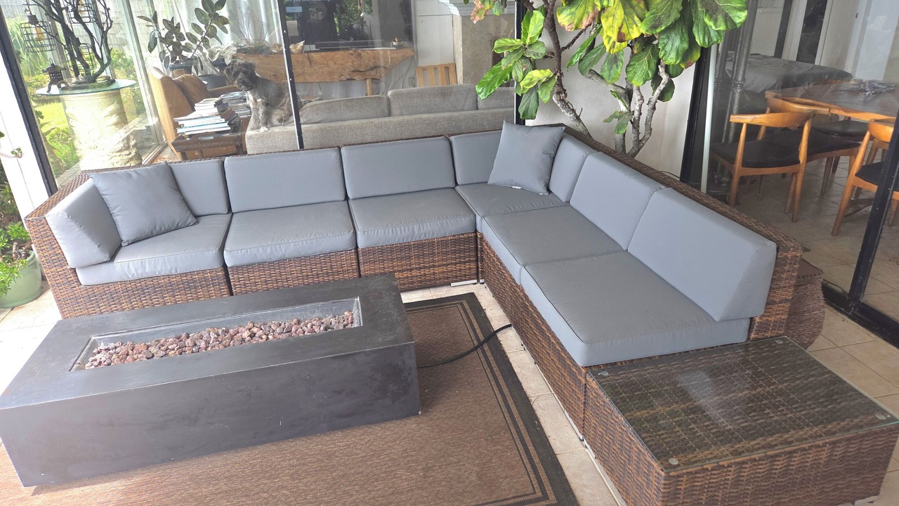 Photo of Patio Balcony in The Mesa