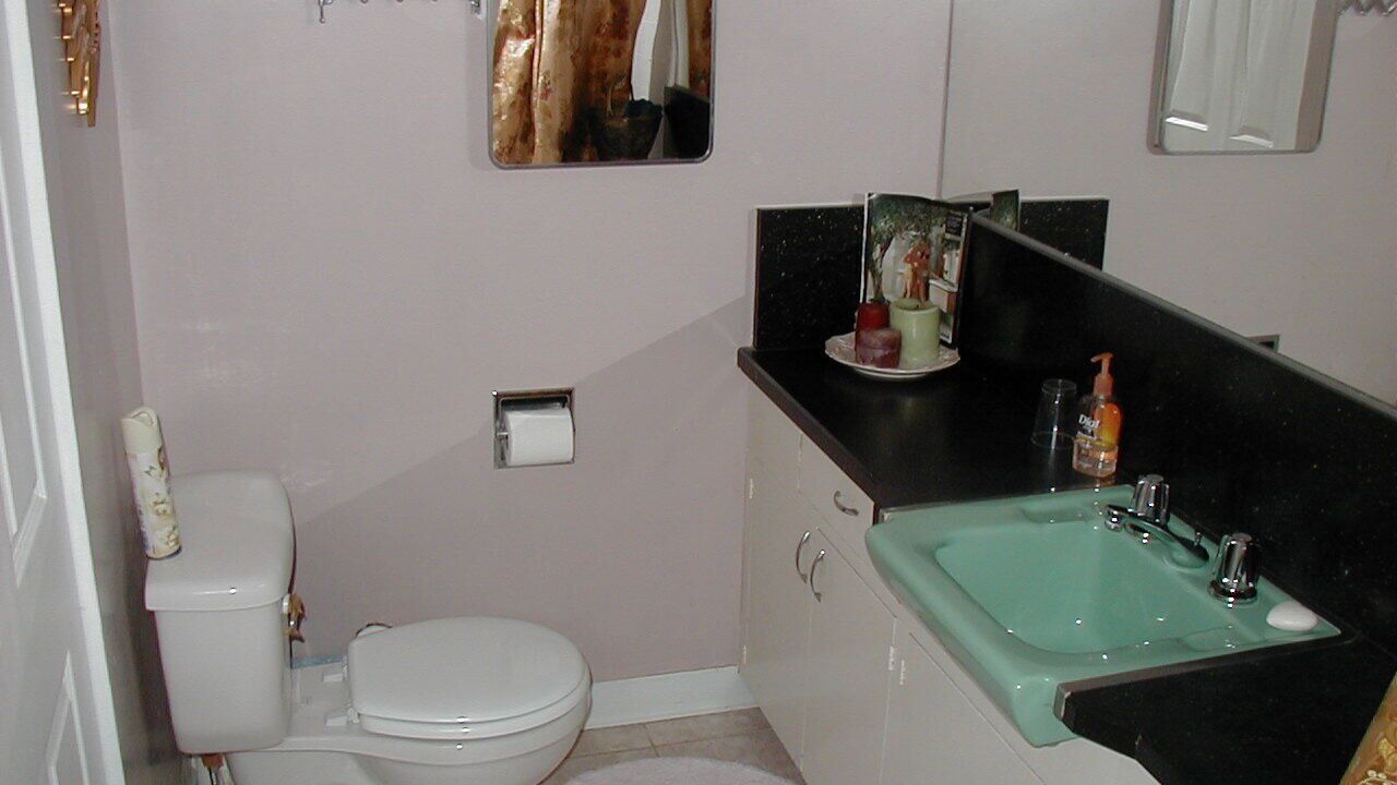 Photo of Bathroom in The Mesa