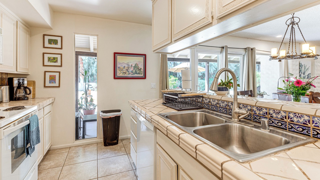 Photo of Kitchen in Borrego Springs