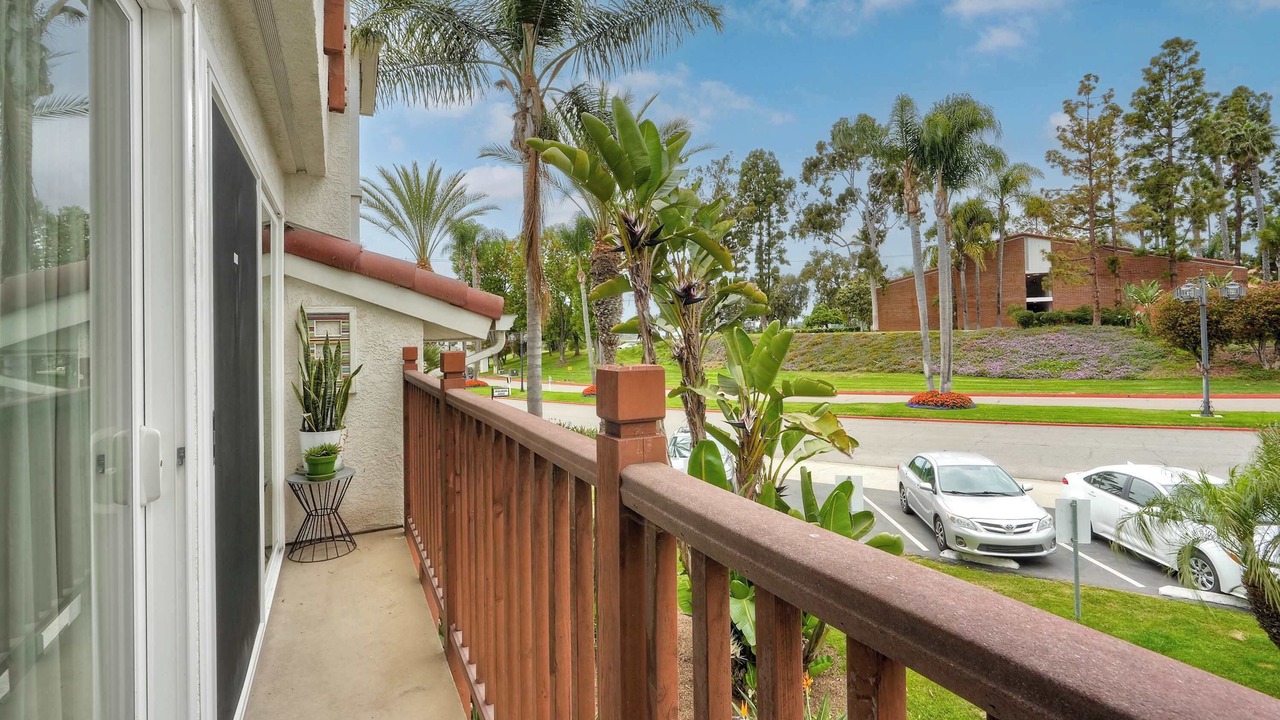 Photo of Patio Balcony in Carlsbad