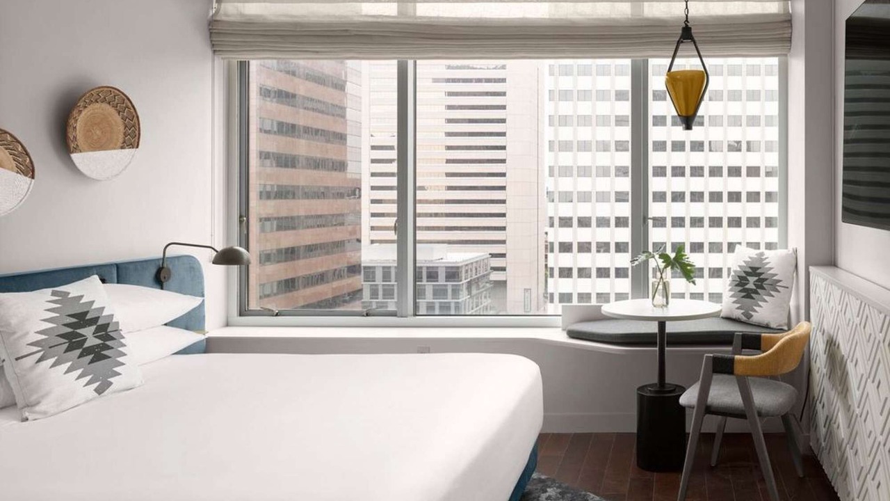 Photo of Bedroom in Civic Core