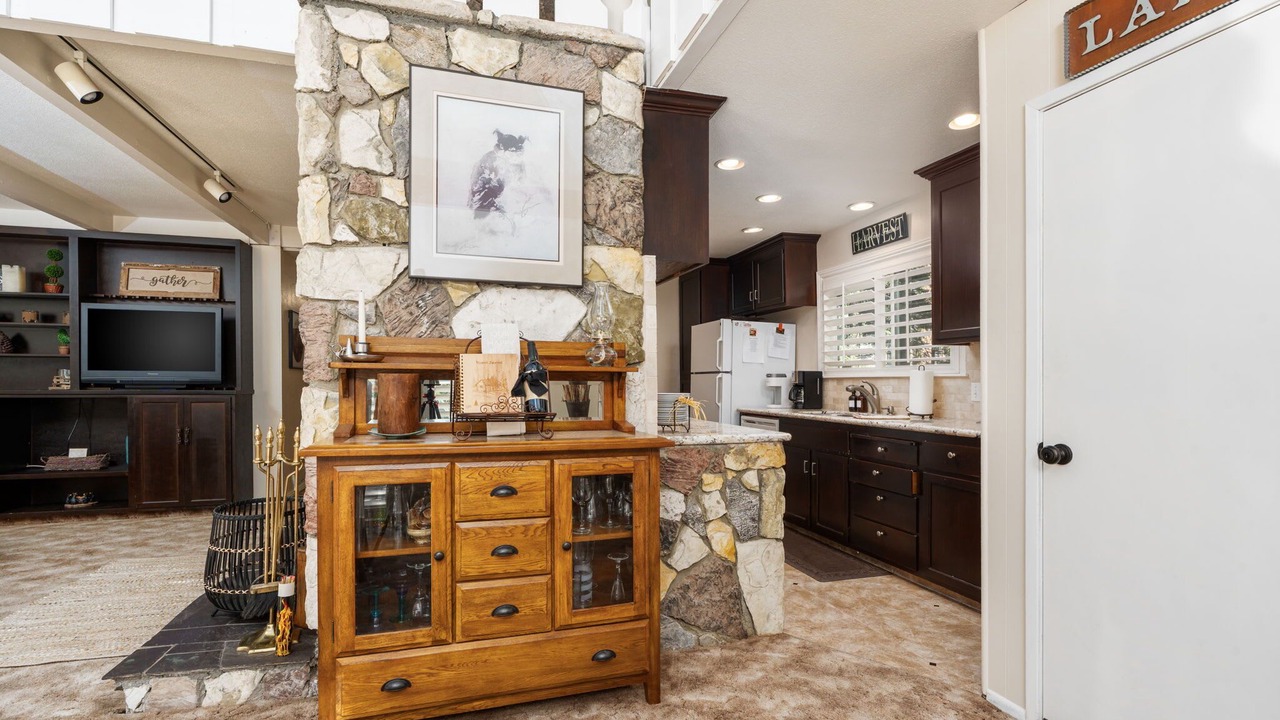 Photo of Kitchen in Sierra Cedars