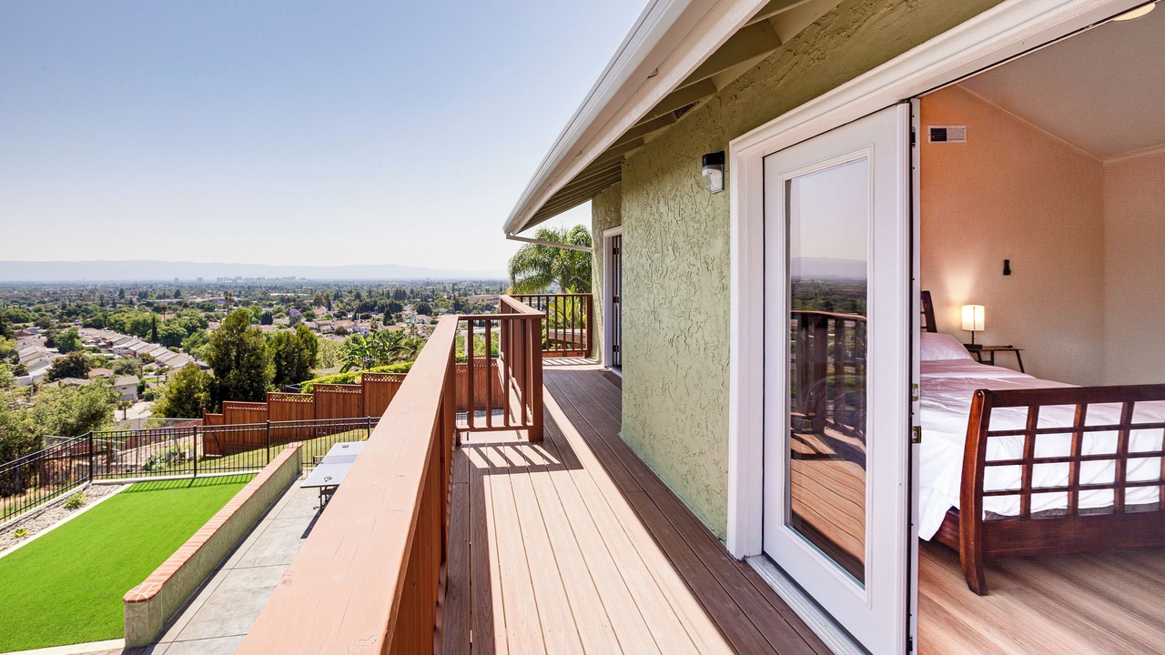 Photo of Patio Balcony in East San Jose