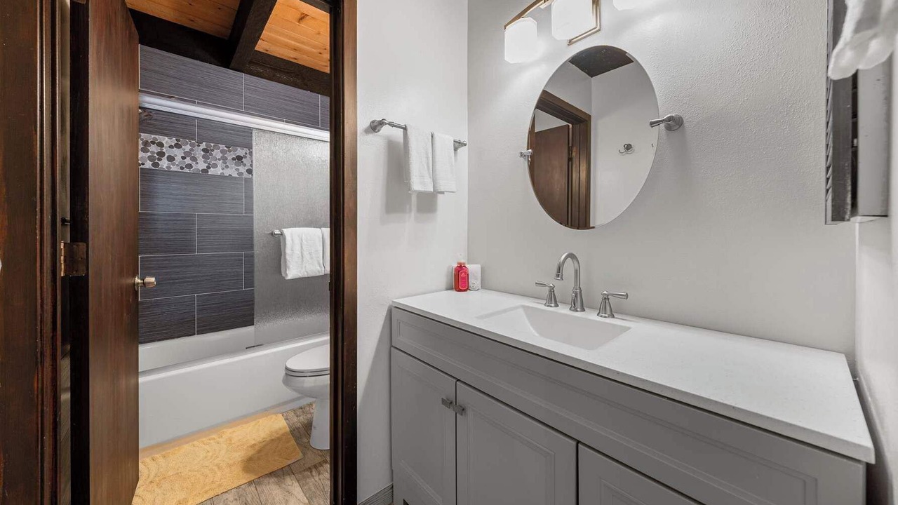 Photo of Bathroom in Kings Beach