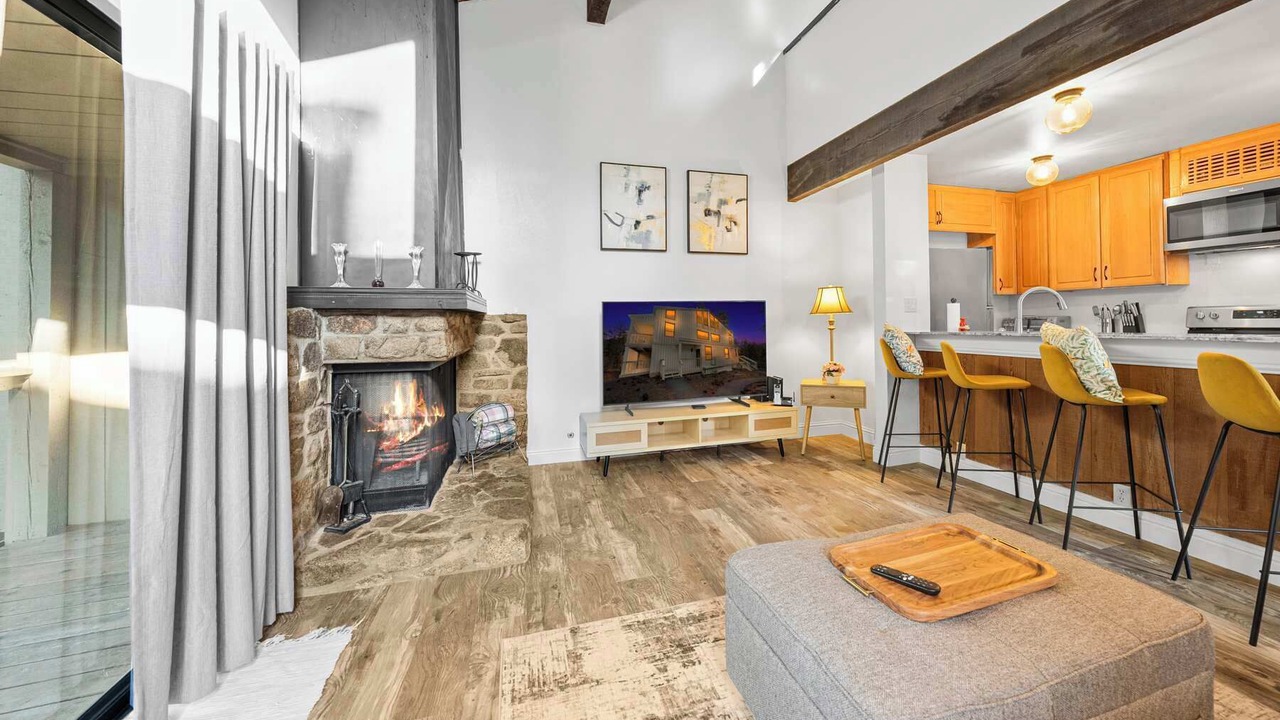 Photo of Livingroom in Kings Beach