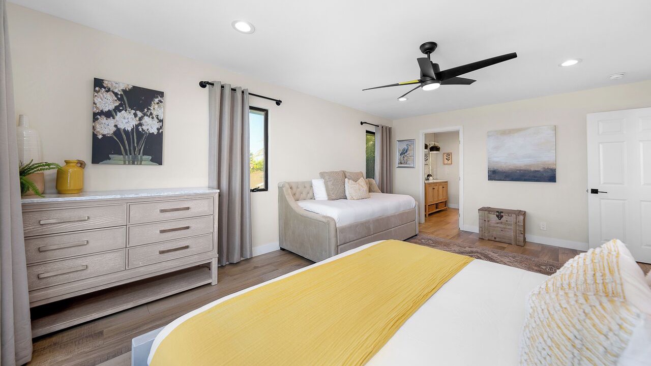 Photo of Bedroom in Sunset Cliffs