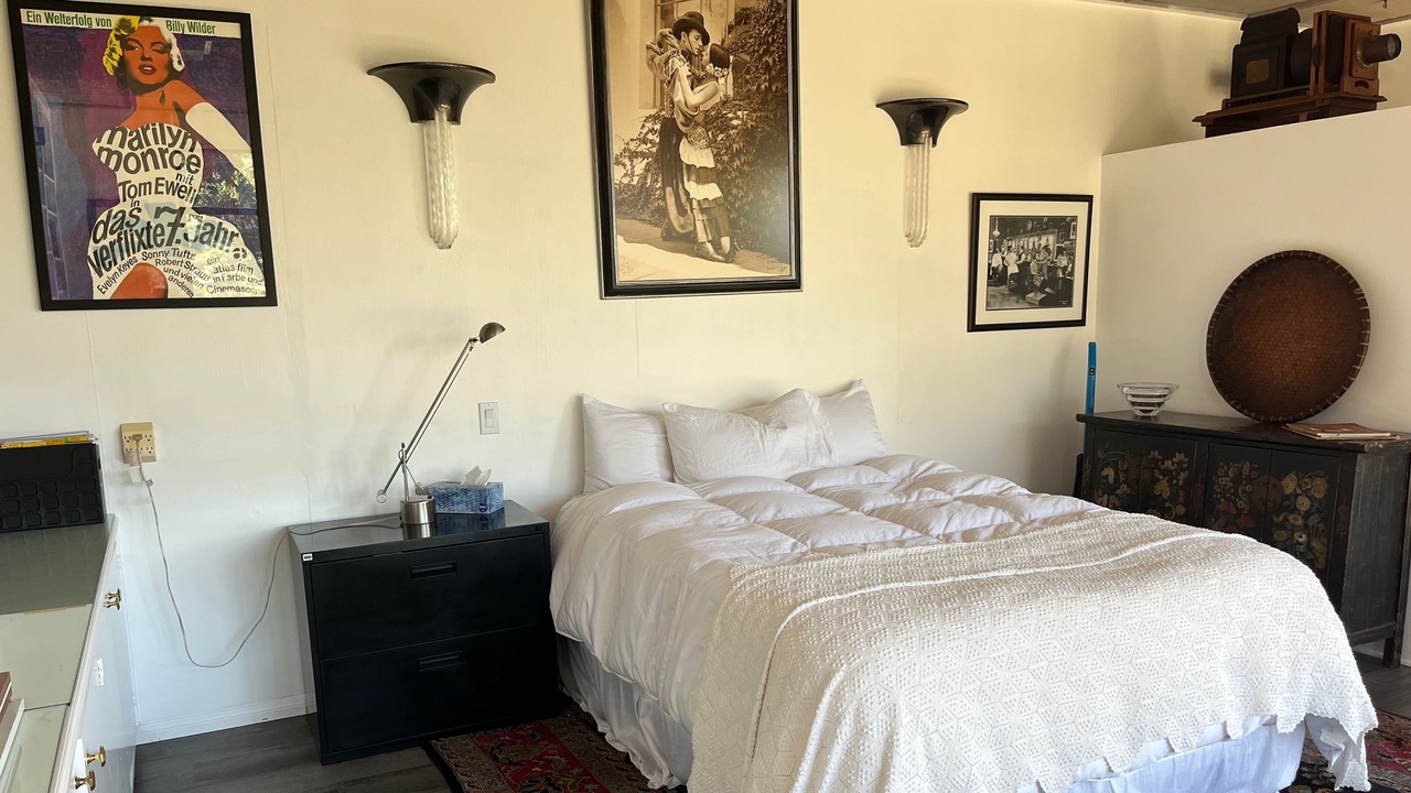 Photo of Bedroom in Mission Canyon