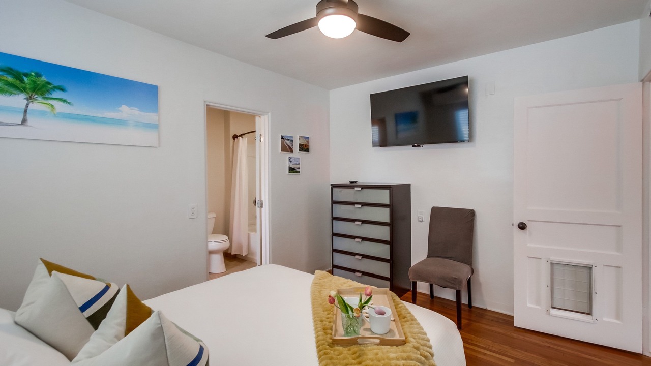 Photo of Bedroom in Pacific Beach