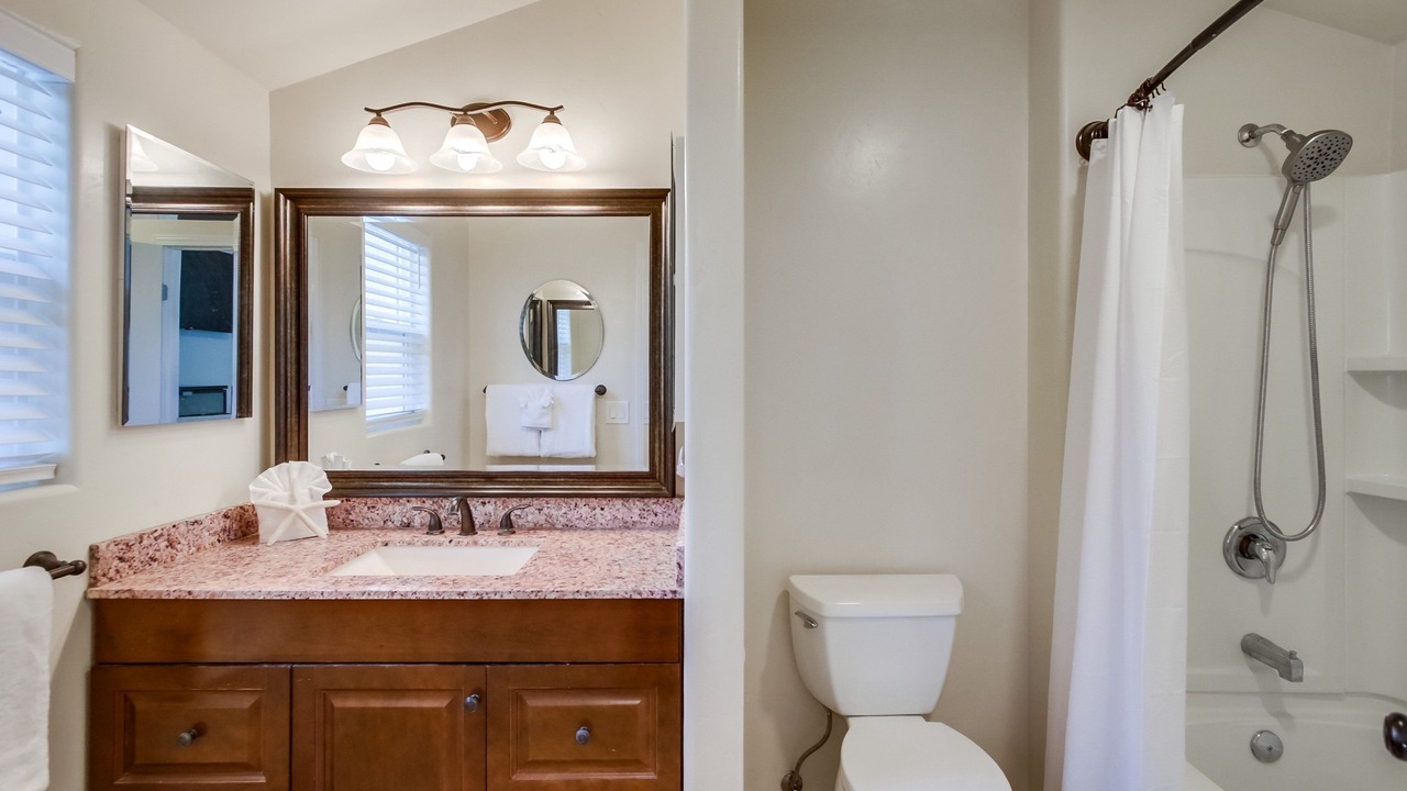 Photo of Bathroom in Pacific Beach