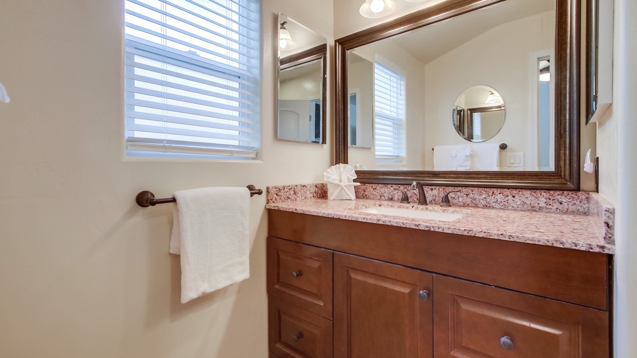 Photo of Bathroom in Pacific Beach