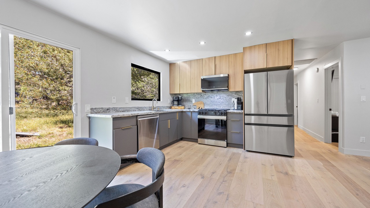 Photo of Kitchen in Mountain View Estates