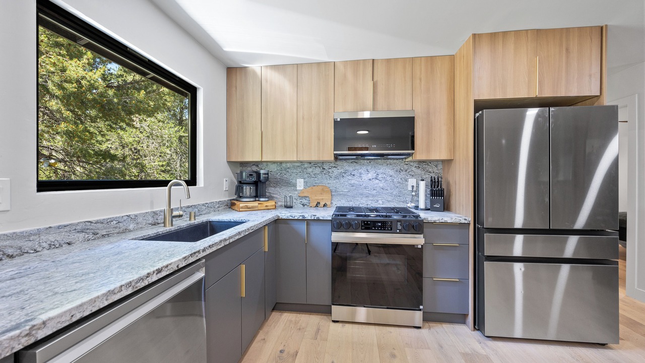 Photo of Kitchen in Mountain View Estates