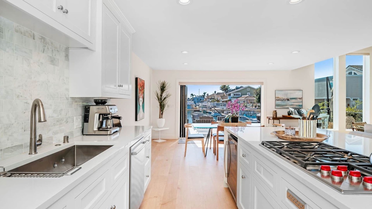 Photo of Kitchen in Channel Islands