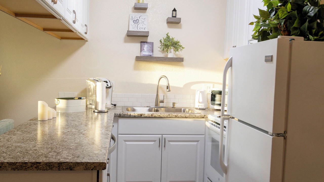Photo of Kitchen in Cascade