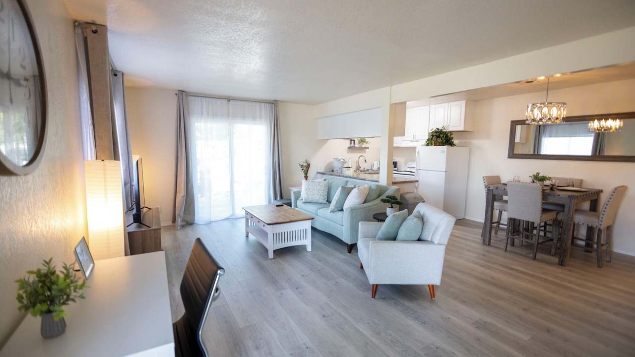 Photo of Livingroom in Cascade