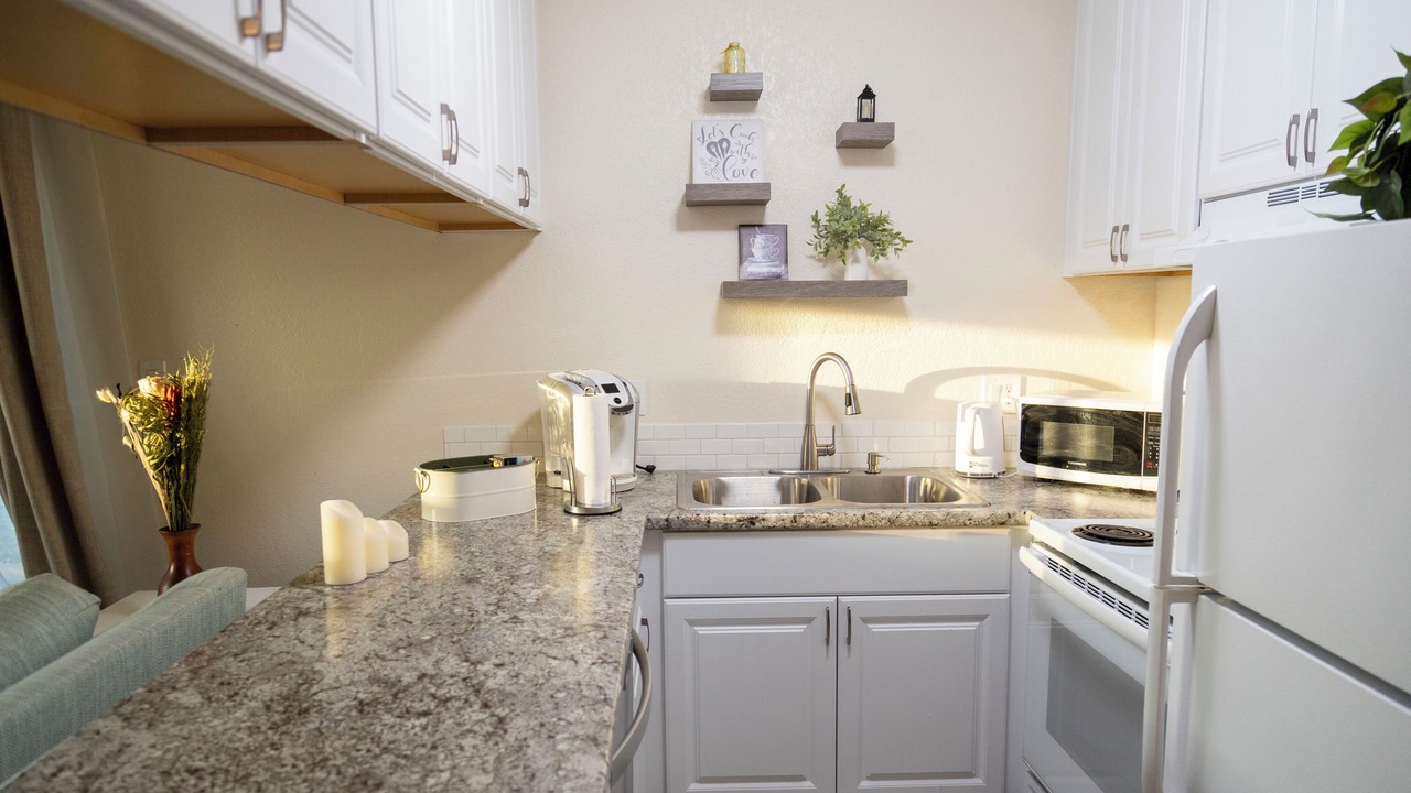 Photo of Kitchen in Cascade