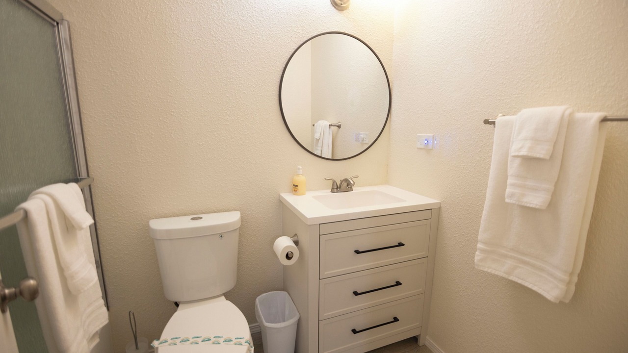 Photo of Bathroom in Cascade