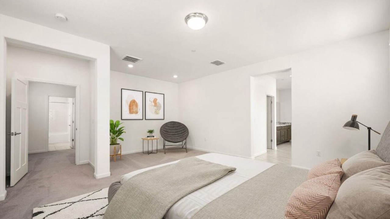 Photo of Bedroom in Roseville