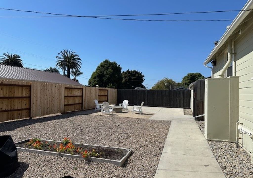 Photo of Patio Balcony in Lompoc